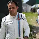 Race retiree Felipe Massa (BRA) Williams walks back after after crashing out of the race at Formula One World Championship, Rd7, Canadian Grand Prix, Race, Montreal, Canada, Sunday 11 June 2017. © Sutton Motorsport Images