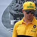 Nico Hulkenberg (GER) Renault Sport F1 Team at Formula One World Championship, Rd7, Canadian Grand Prix, Race, Montreal, Canada, Sunday 11 June 2017. © Sutton Motorsport Images