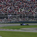 Sergio Perez (MEX) Force India VJM10, Esteban Ocon (FRA) Force India VJM10 and Sebastian Vettel (GER) Ferrari SF70-H battle at Formula One World Championship, Rd7, Canadian Grand Prix, Race, Montreal, Canada, Sunday 11 June 2017. © Sutton Motorsport Images