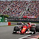 Kimi Raikkonen (FIN) Ferrari SF70-H at Formula One World Championship, Rd7, Canadian Grand Prix, Race, Montreal, Canada, Sunday 11 June 2017. © Sutton Motorsport Images
