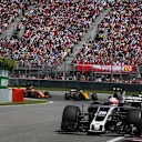 Kevin Magnussen (DEN) Haas VF-17 at Formula One World Championship, Rd7, Canadian Grand Prix, Race, Montreal, Canada, Sunday 11 June 2017. © Sutton Motorsport Images