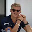 Marcus Ericsson (SWE) Sauber at Formula One World Championship, Rd7, Canadian Grand Prix, Preparations, Montreal, Canada, Thursday 8 June 2017. © Sutton Motorsport Images