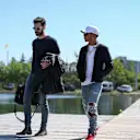 Lewis Hamilton (GBR) Mercedes AMG F1 at Formula One World Championship, Rd7, Canadian Grand Prix, Preparations, Montreal, Canada, Thursday 8 June 2017. © Sutton Motorsport Images