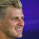 Marcus Ericsson (SWE) Sauber in the Press Conference at Formula One World Championship, Rd7, Canadian Grand Prix, Preparations, Montreal, Canada, Thursday 8 June 2017. © ÃƒÆ’Ã¢â‚¬Å¡ 2013 KymIllman.com