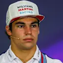 Lance Stroll (CDN) Williams in the Press Conference at Formula One World Championship, Rd7, Canadian Grand Prix, Preparations, Montreal, Canada, Thursday 8 June 2017. © ÃƒÆ’Ã¢â‚¬Å¡ 2013 KymIllman.com