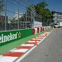 Champions Wall at Formula One World Championship, Rd7, Canadian Grand Prix, Preparations, Montreal, Canada, Wednesday 7 June 2017. © Sutton Motorsport Images