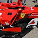 Ferrari SF70-H at Formula One World Championship, Rd7, Canadian Grand Prix, Preparations, Montreal, Canada, Thursday 8 June 2017. © Sutton Motorsport Images