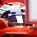 Kimi Raikkonen (FIN) Ferrari SF70-H at Formula One World Championship, Rd2, Chinese Grand Prix, Practice, Shanghai, China, Friday 7 April 2017. © Sutton Motorsport Images