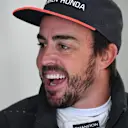 Fernando Alonso (ESP) McLaren at Formula One World Championship, Rd2, Chinese Grand Prix, Practice, Shanghai, China, Friday 7 April 2017. © Sutton Motorsport Images