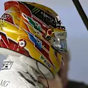 Lewis Hamilton (GBR) Mercedes AMG F1 at Formula One World Championship, Rd2, Chinese Grand Prix, Practice, Shanghai, China, Friday 7 April 2017. © Sutton Motorsport Images