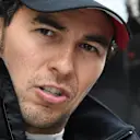 Sergio Perez (MEX) Force India at Formula One World Championship, Rd2, Chinese Grand Prix, Practice, Shanghai, China, Friday 7 April 2017. © Sutton Motorsport Images