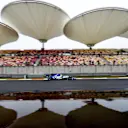 Antonio Giovinazzi (ITA) Sauber C36 at Formula One World Championship, Rd2, Chinese Grand Prix, Practice, Shanghai, China, Friday 7 April 2017. © Sutton Motorsport Images