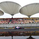 Carlos Sainz jr (ESP) Scuderia Toro Rosso STR12 at Formula One World Championship, Rd2, Chinese Grand Prix, Practice, Shanghai, China, Friday 7 April 2017. © Sutton Motorsport Images