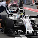 Felipe Massa (BRA) Williams FW40 at Formula One World Championship, Rd2, Chinese Grand Prix, Practice, Shanghai, China, Friday 7 April 2017. © Sutton Motorsport Images