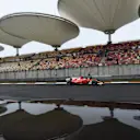 Sebastian Vettel (GER) Ferrari SF70-H at Formula One World Championship, Rd2, Chinese Grand Prix, Practice, Shanghai, China, Friday 7 April 2017. © Sutton Motorsport Images