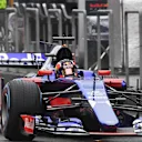 Daniil Kvyat (RUS) Scuderia Toro Rosso STR12 at Formula One World Championship, Rd2, Chinese Grand Prix, Practice, Shanghai, China, Friday 7 April 2017. © Sutton Motorsport Images