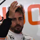 Fernando Alonso (ESP) McLaren at Formula One World Championship, Rd2, Chinese Grand Prix, Practice, Shanghai, China, Friday 7 April 2017. © Sutton Motorsport Images