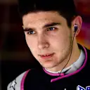 Esteban Ocon (FRA) Force India F1 at Formula One World Championship, Rd2, Chinese Grand Prix, Practice, Shanghai, China, Friday 7 April 2017. © Sutton Motorsport Images