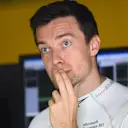 Jolyon Palmer (GBR) Renault Sport F1 Team at Formula One World Championship, Rd2, Chinese Grand Prix, Practice, Shanghai, China, Friday 7 April 2017. © Sutton Motorsport Images