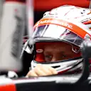 Kevin Magnussen (DEN) Haas VF-17 at Formula One World Championship, Rd2, Chinese Grand Prix, Practice, Shanghai, China, Friday 7 April 2017. © Sutton Motorsport Images