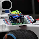 Felipe Massa (BRA) Williams FW40 at Formula One World Championship, Rd2, Chinese Grand Prix, Practice, Shanghai, China, Friday 7 April 2017. © Sutton Motorsport Images