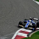 Marcus Ericsson (SWE) Sauber C36 at Formula One World Championship, Rd2, Chinese Grand Prix, Qualifying, Shanghai, China, Saturday 8 April 2017. © Sutton Motorsport Images