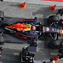 Max Verstappen (NED) Red Bull Racing RB13 at Formula One World Championship, Rd2, Chinese Grand Prix, Qualifying, Shanghai, China, Saturday 8 April 2017. © Sutton Motorsport Images