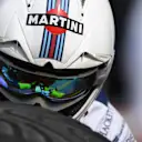 Williams mechanic at Formula One World Championship, Rd2, Chinese Grand Prix, Qualifying, Shanghai, China, Saturday 8 April 2017. © Sutton Motorsport Images