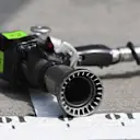 Wheel gun at Formula One World Championship, Rd2, Chinese Grand Prix, Qualifying, Shanghai, China, Saturday 8 April 2017. © Sutton Motorsport Images