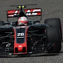 Kevin Magnussen (DEN) Haas VF-17 at Formula One World Championship, Rd2, Chinese Grand Prix, Qualifying, Shanghai, China, Saturday 8 April 2017. © Sutton Motorsport Images