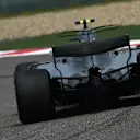 Valtteri Bottas (FIN) Mercedes-Benz F1 W08 Hybrid at Formula One World Championship, Rd2, Chinese Grand Prix, Qualifying, Shanghai, China, Saturday 8 April 2017. © Sutton Motorsport Images