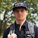 Max Verstappen (NED) Red Bull Racing at Formula One World Championship, Rd2, Chinese Grand Prix, Qualifying, Shanghai, China, Saturday 8 April 2017. © Sutton Motorsport Images