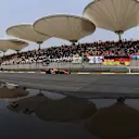 Stoffel Vandoorne (BEL) McLaren MCL32 at Formula One World Championship, Rd2, Chinese Grand Prix, Qualifying, Shanghai, China, Saturday 8 April 2017. © Sutton Motorsport Images
