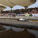 Valtteri Bottas (FIN) Mercedes-Benz F1 W08 Hybrid at Formula One World Championship, Rd2, Chinese Grand Prix, Qualifying, Shanghai, China, Saturday 8 April 2017. © Sutton Motorsport Images