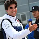 Lance Stroll (CDN) Williams at Formula One World Championship, Rd2, Chinese Grand Prix, Qualifying, Shanghai, China, Saturday 8 April 2017. © Sutton Motorsport Images
