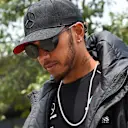 Lewis Hamilton (GBR) Mercedes AMG F1 at Formula One World Championship, Rd2, Chinese Grand Prix, Qualifying, Shanghai, China, Saturday 8 April 2017. © Sutton Motorsport Images