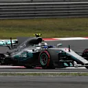 Valtteri Bottas (FIN) Mercedes-Benz F1 W08 Hybrid at Formula One World Championship, Rd2, Chinese Grand Prix, Qualifying, Shanghai, China, Saturday 8 April 2017. © Sutton Motorsport Images
