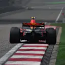 Max Verstappen (NED) Red Bull Racing RB13 at Formula One World Championship, Rd2, Chinese Grand Prix, Qualifying, Shanghai, China, Saturday 8 April 2017. © Sutton Motorsport Images