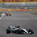 Valtteri Bottas (FIN) Mercedes-Benz F1 W08 Hybrid at Formula One World Championship, Rd2, Chinese Grand Prix, Qualifying, Shanghai, China, Saturday 8 April 2017. © Sutton Motorsport Images