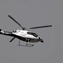 Helicopter at Formula One World Championship, Rd2, Chinese Grand Prix, Qualifying, Shanghai, China, Saturday 8 April 2017. © Sutton Motorsport Images