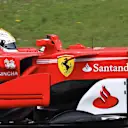 Sebastian Vettel (GER) Ferrari SF70-H at Formula One World Championship, Rd2, Chinese Grand Prix, Qualifying, Shanghai, China, Saturday 8 April 2017. © Sutton Motorsport Images
