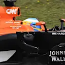 Fernando Alonso (ESP) McLaren MCL32 at Formula One World Championship, Rd2, Chinese Grand Prix, Qualifying, Shanghai, China, Saturday 8 April 2017. © Sutton Motorsport Images