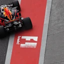 Daniel Ricciardo (AUS) Red Bull Racing RB13 at Formula One World Championship, Rd2, Chinese Grand Prix, Qualifying, Shanghai, China, Saturday 8 April 2017. © Sutton Motorsport Images