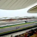 Daniil Kvyat (RUS) Scuderia Toro Rosso STR12 at Formula One World Championship, Rd2, Chinese Grand Prix, Qualifying, Shanghai, China, Saturday 8 April 2017. © Sutton Motorsport Images