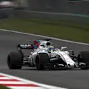 Felipe Massa (BRA) Williams FW40 at Formula One World Championship, Rd2, Chinese Grand Prix, Race, Shanghai, China, Sunday 9 April 2017. © Sutton Motorsport Images