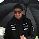 Esteban Ocon (FRA) Force India F1 at Formula One World Championship, Rd2, Chinese Grand Prix, Race, Shanghai, China, Sunday 9 April 2017. © Sutton Motorsport Images