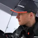 Stoffel Vandoorne (BEL) McLaren at Formula One World Championship, Rd2, Chinese Grand Prix, Race, Shanghai, China, Sunday 9 April 2017. © Sutton Motorsport Images