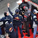 Drivers parade at Formula One World Championship, Rd2, Chinese Grand Prix, Race, Shanghai, China, Sunday 9 April 2017. © Sutton Motorsport Images