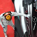 Race winner Lewis Hamilton (GBR) Mercedes-Benz F1 W08 Hybrid celebrates in parc ferme at Formula One World Championship, Rd2, Chinese Grand Prix, Race, Shanghai, China, Sunday 9 April 2017. © Sutton Motorsport Images