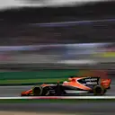 Fernando Alonso (ESP) McLaren MCL32 at Formula One World Championship, Rd2, Chinese Grand Prix, Race, Shanghai, China, Sunday 9 April 2017. © Sutton Motorsport Images